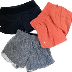 Lululemon Shorts!❤️